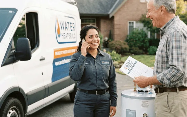 Water Heater Repair Spencer, OK FAQs